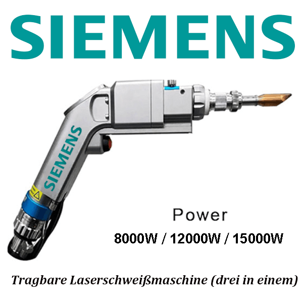 Pistola de soldar a laser multifunções de 15000 W (soldadura de ouro/prata/cobre/ferro/alumínio/aço inoxidável), (quatro em um) soldadura + limpeza + corte + ▲ remoção de ferrugem (espessura de corte de 0-30 mm)